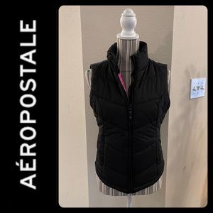 Aeropostale Puffer Vest
